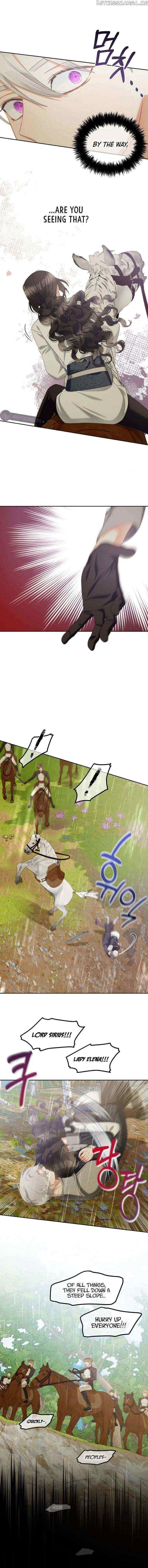 I Will Just Stick To The Protagonist Chapter 29 - Page 10