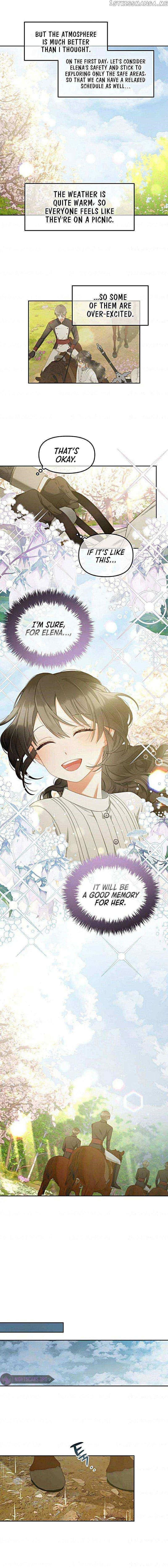 I Will Just Stick To The Protagonist Chapter 29 - Page 2