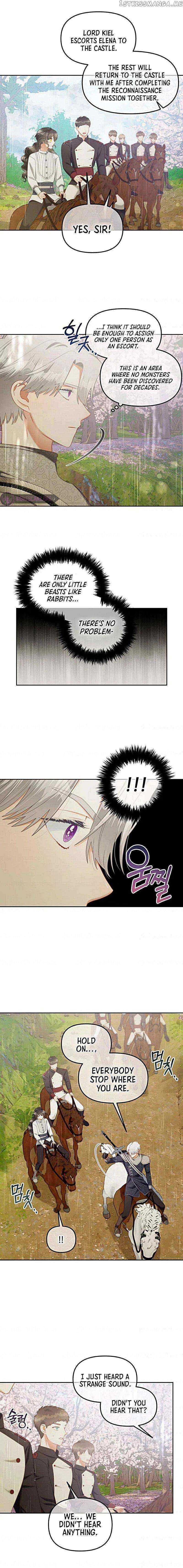 I Will Just Stick To The Protagonist Chapter 29 - Page 4