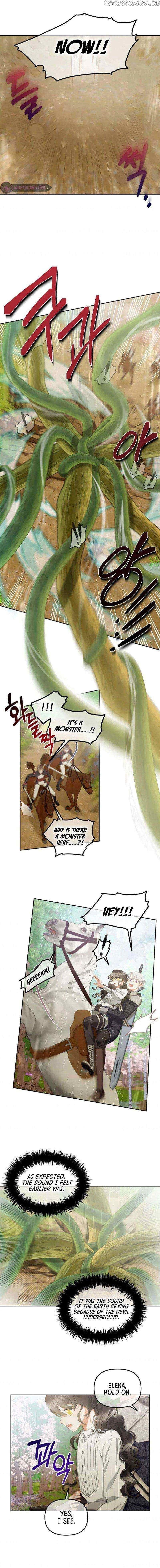 I Will Just Stick To The Protagonist Chapter 29 - Page 7