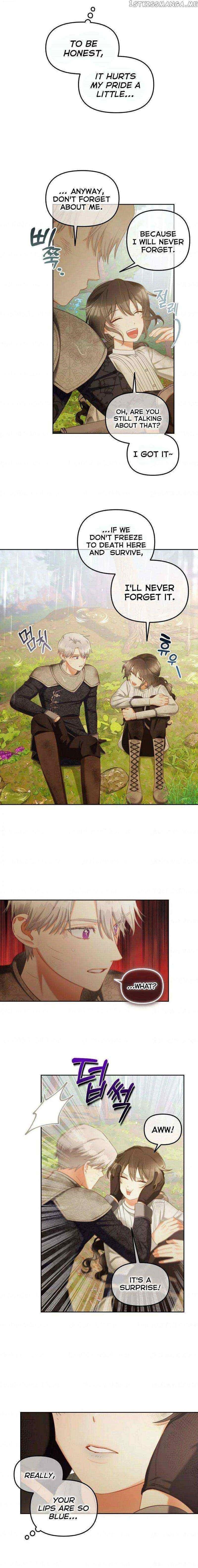 I Will Just Stick To The Protagonist Chapter 30 - Page 10