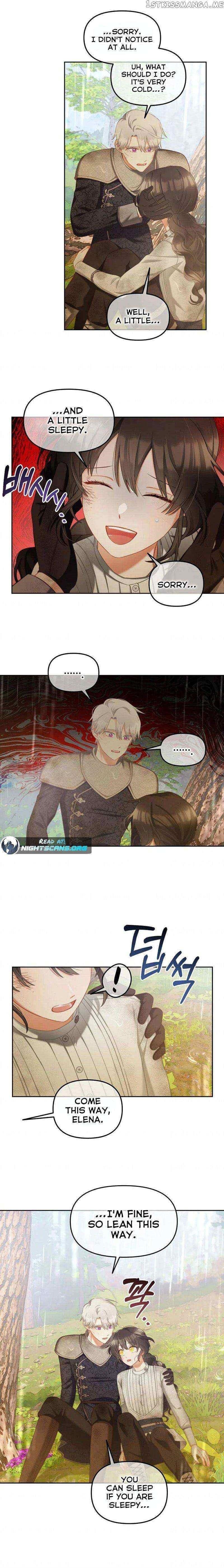 I Will Just Stick To The Protagonist Chapter 30 - Page 11