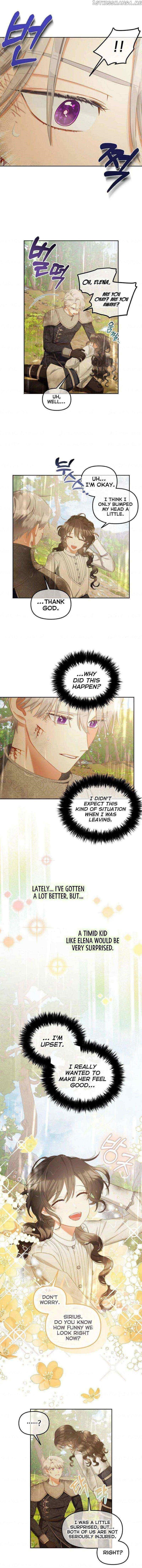 I Will Just Stick To The Protagonist Chapter 30 - Page 2