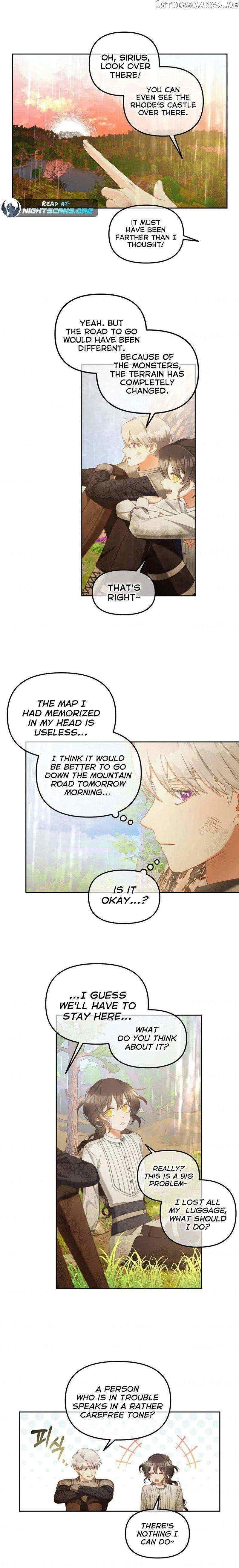 I Will Just Stick To The Protagonist Chapter 30 - Page 5