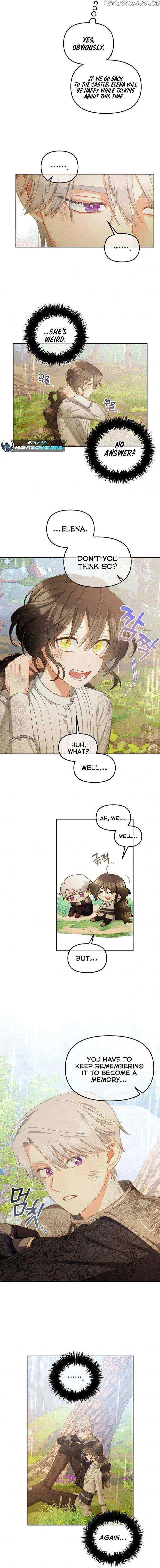 I Will Just Stick To The Protagonist Chapter 30 - Page 7