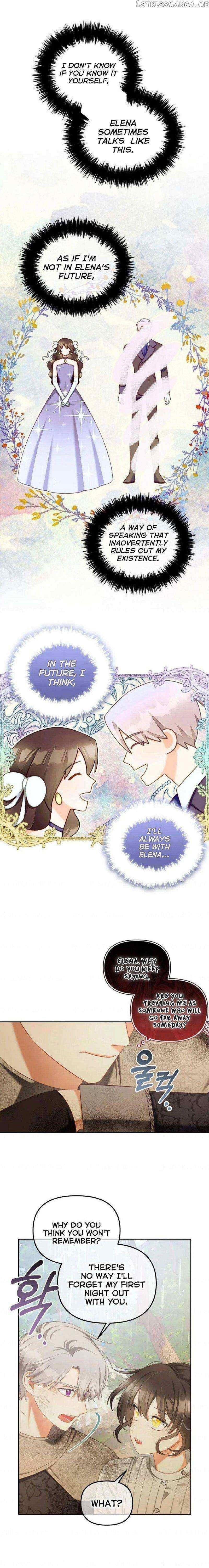 I Will Just Stick To The Protagonist Chapter 30 - Page 8