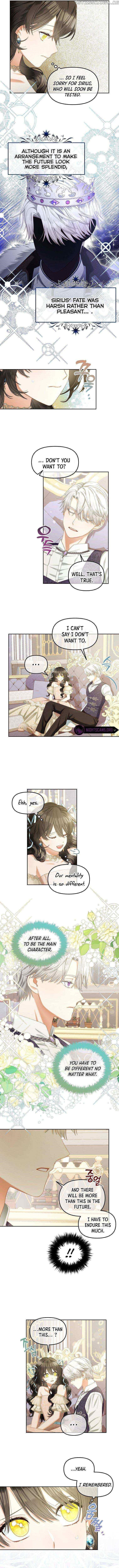 I Will Just Stick To The Protagonist Chapter 32 - Page 6