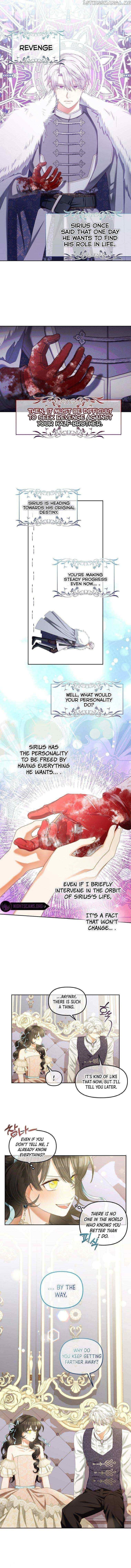 I Will Just Stick To The Protagonist Chapter 32 - Page 7