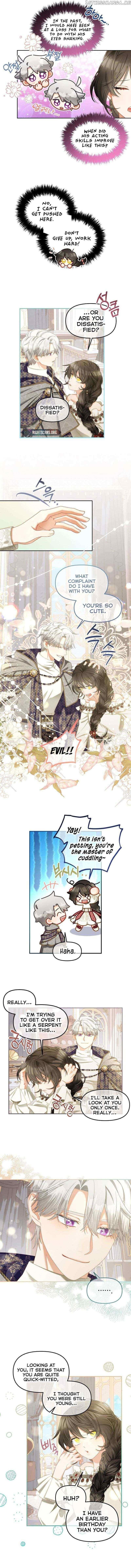 I Will Just Stick To The Protagonist Chapter 36 - Page 5