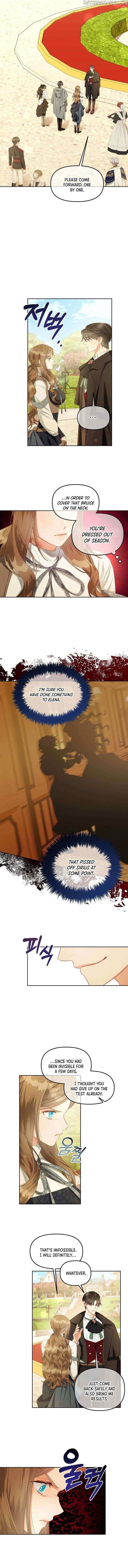 I Will Just Stick To The Protagonist Chapter 40 - Page 6