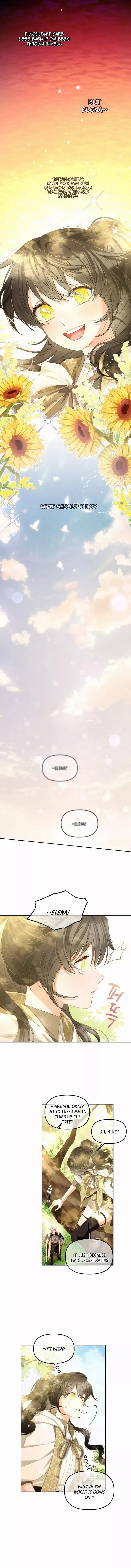 I Will Just Stick To The Protagonist Chapter 42 - Page 6