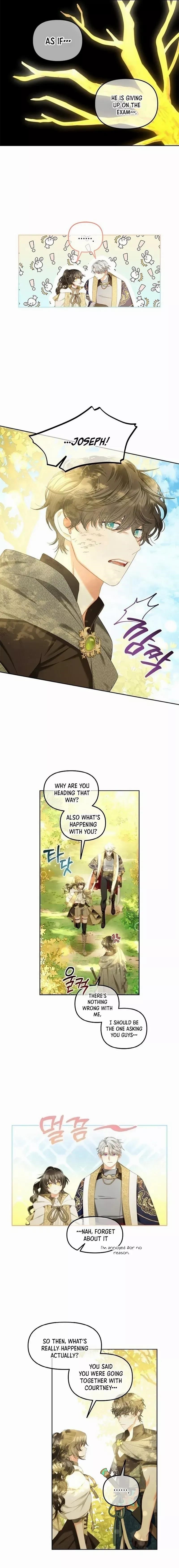 I Will Just Stick To The Protagonist Chapter 43 - Page 11