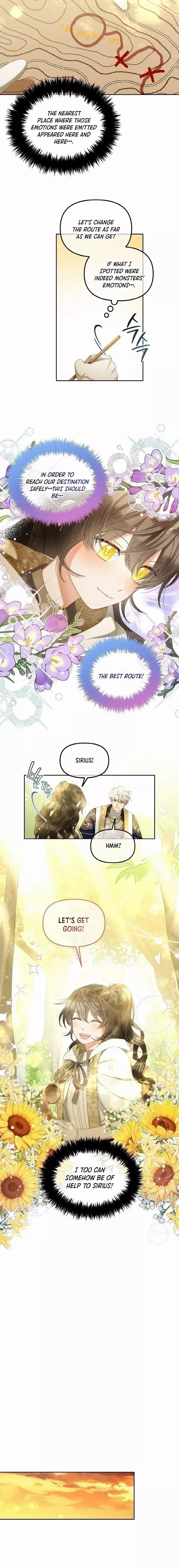 I Will Just Stick To The Protagonist Chapter 43 - Page 2