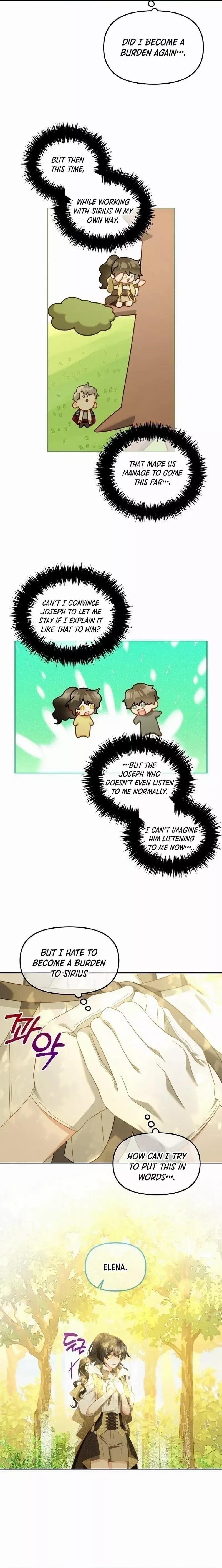 I Will Just Stick To The Protagonist Chapter 44 - Page 13