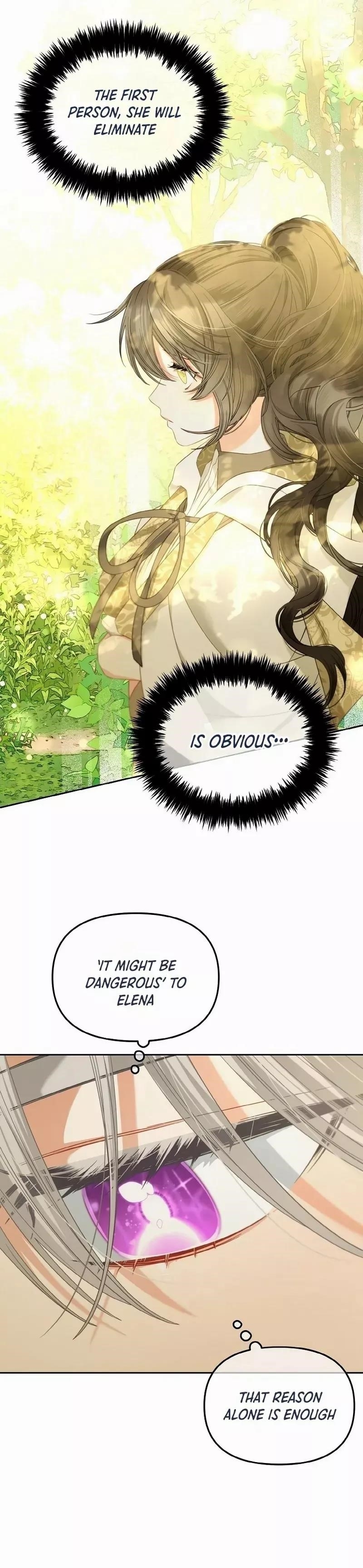 I Will Just Stick To The Protagonist Chapter 44 - Page 17