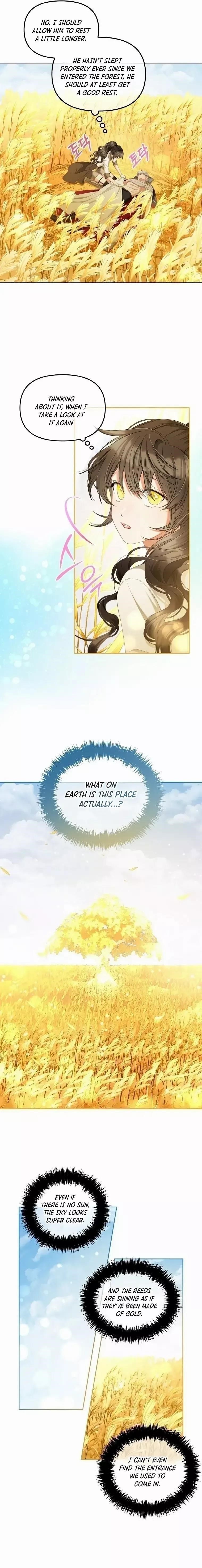 I Will Just Stick To The Protagonist Chapter 47 - Page 2