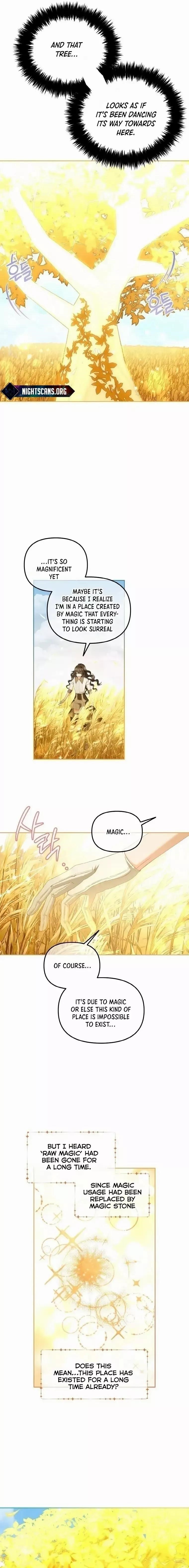 I Will Just Stick To The Protagonist Chapter 47 - Page 3