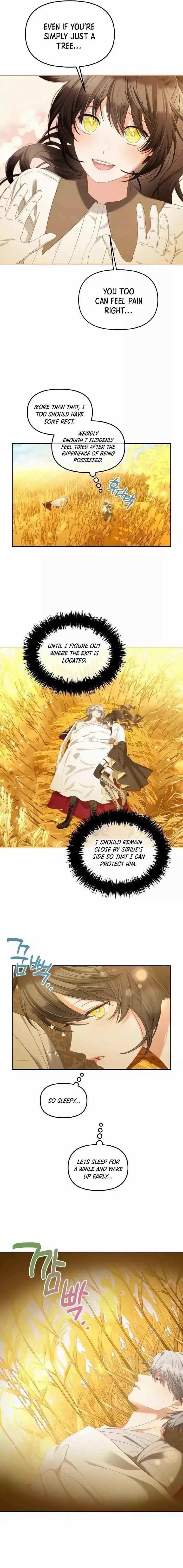 I Will Just Stick To The Protagonist Chapter 47 - Page 8