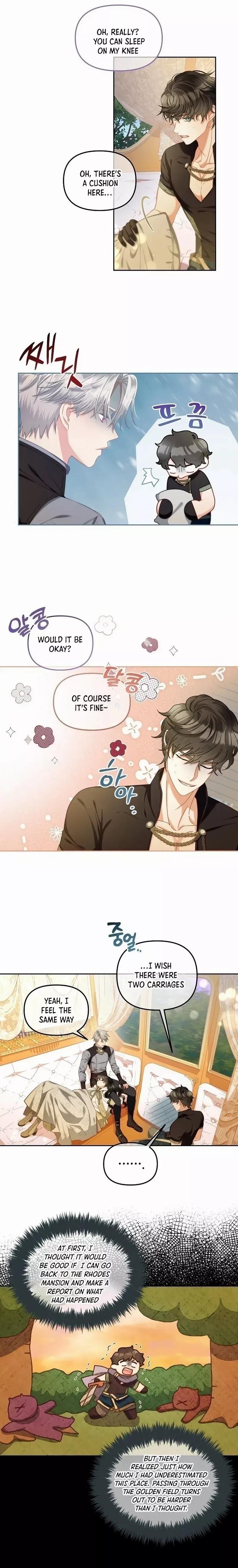 I Will Just Stick To The Protagonist Chapter 49 - Page 10