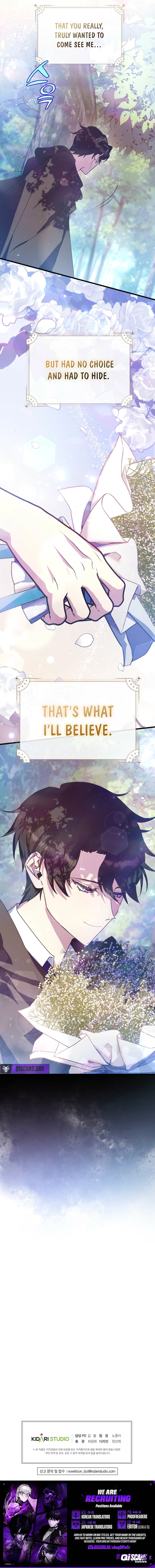 I Will Just Stick To The Protagonist Chapter 56 - Page 9