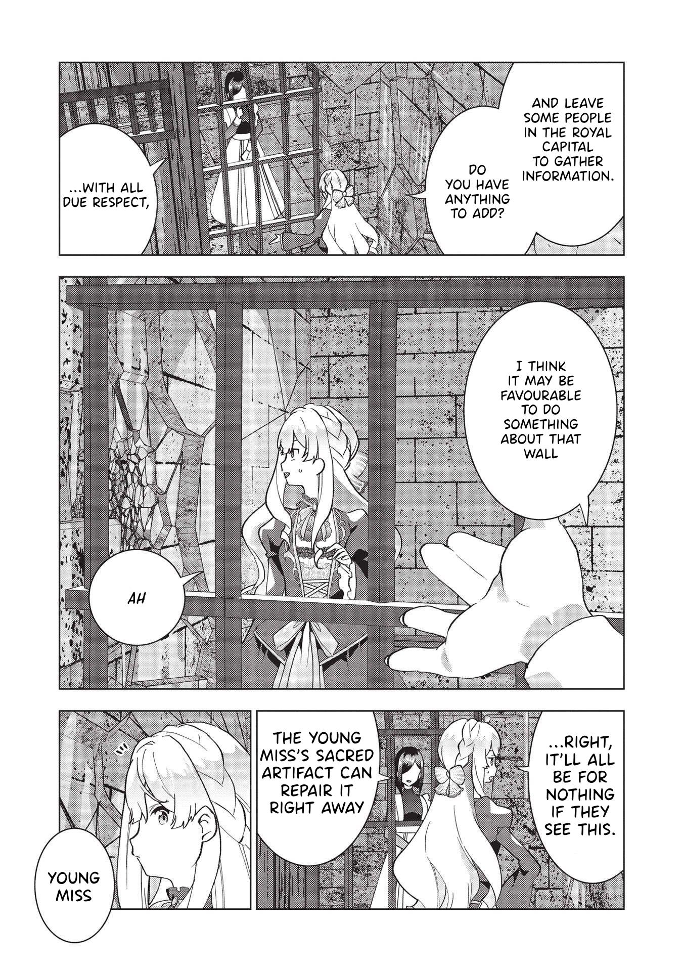 The Furious Princess Decided to Take Revenge. ~Devastating one’s Homeland with the Power of Grimoire~ Chapter 1 - Page 23