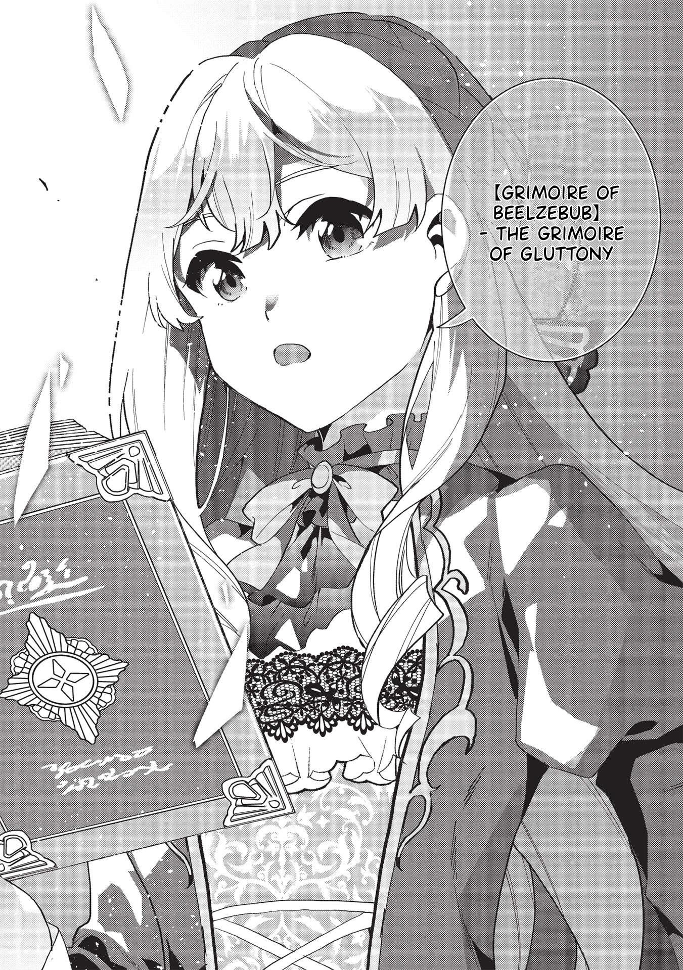 The Furious Princess Decided to Take Revenge. ~Devastating one’s Homeland with the Power of Grimoire~ Chapter 1 - Page 26