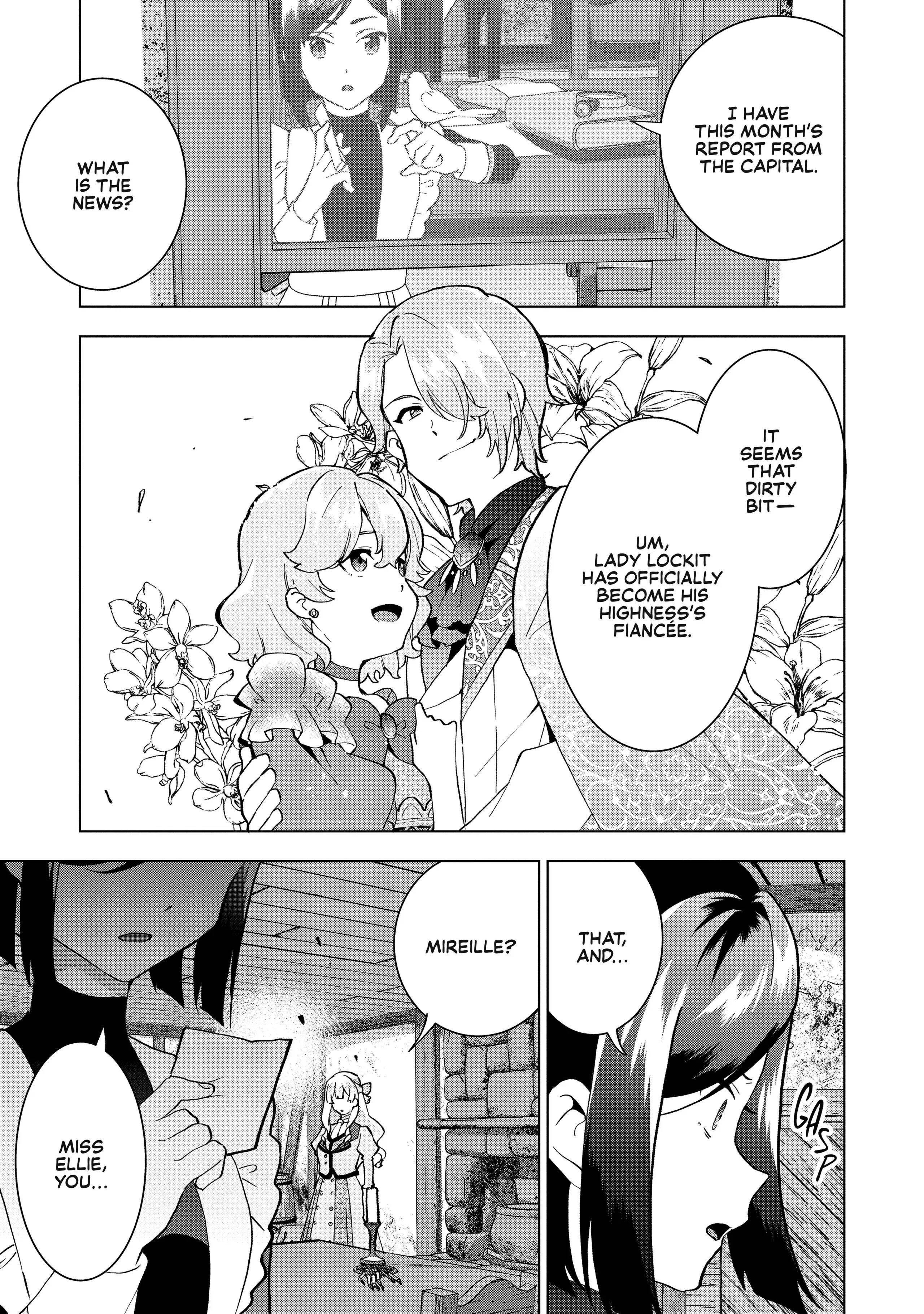 The Furious Princess Decided to Take Revenge. ~Devastating one’s Homeland with the Power of Grimoire~ Chapter 3 - Page 17