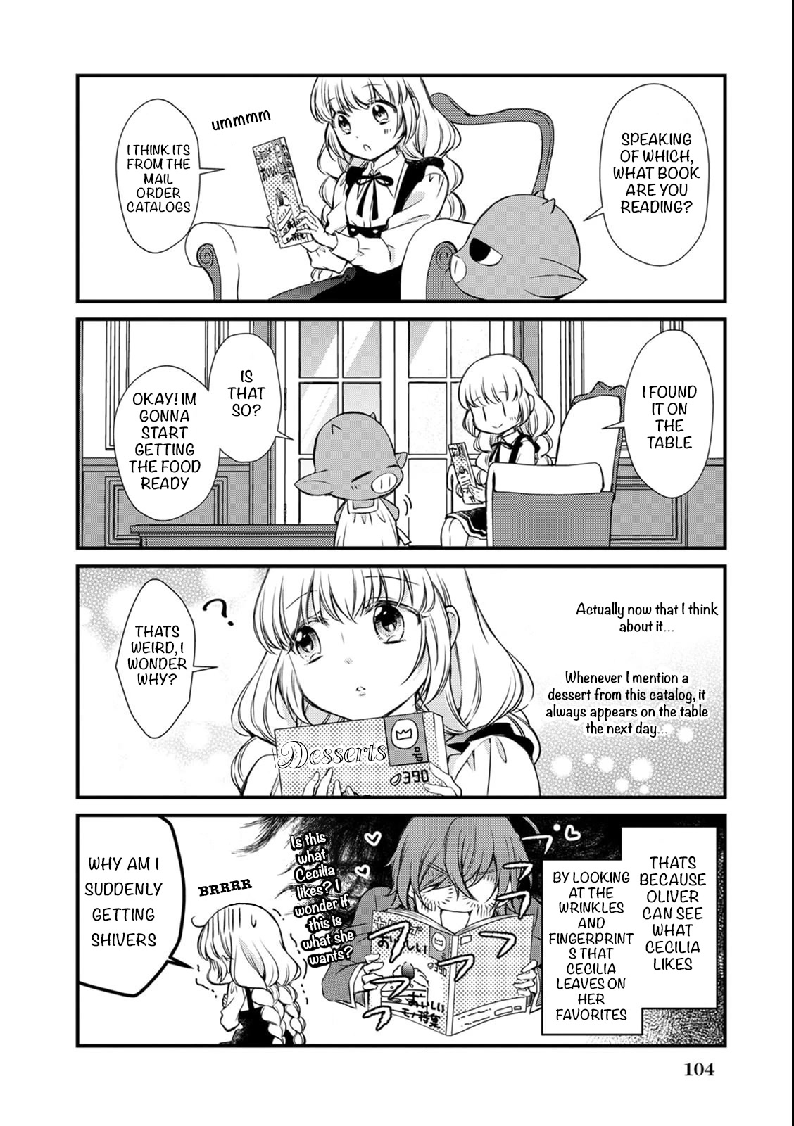 I’M The Demon Queen, But For Some Reason The Hero Is Doting On Me Chapter 12 - Page 2