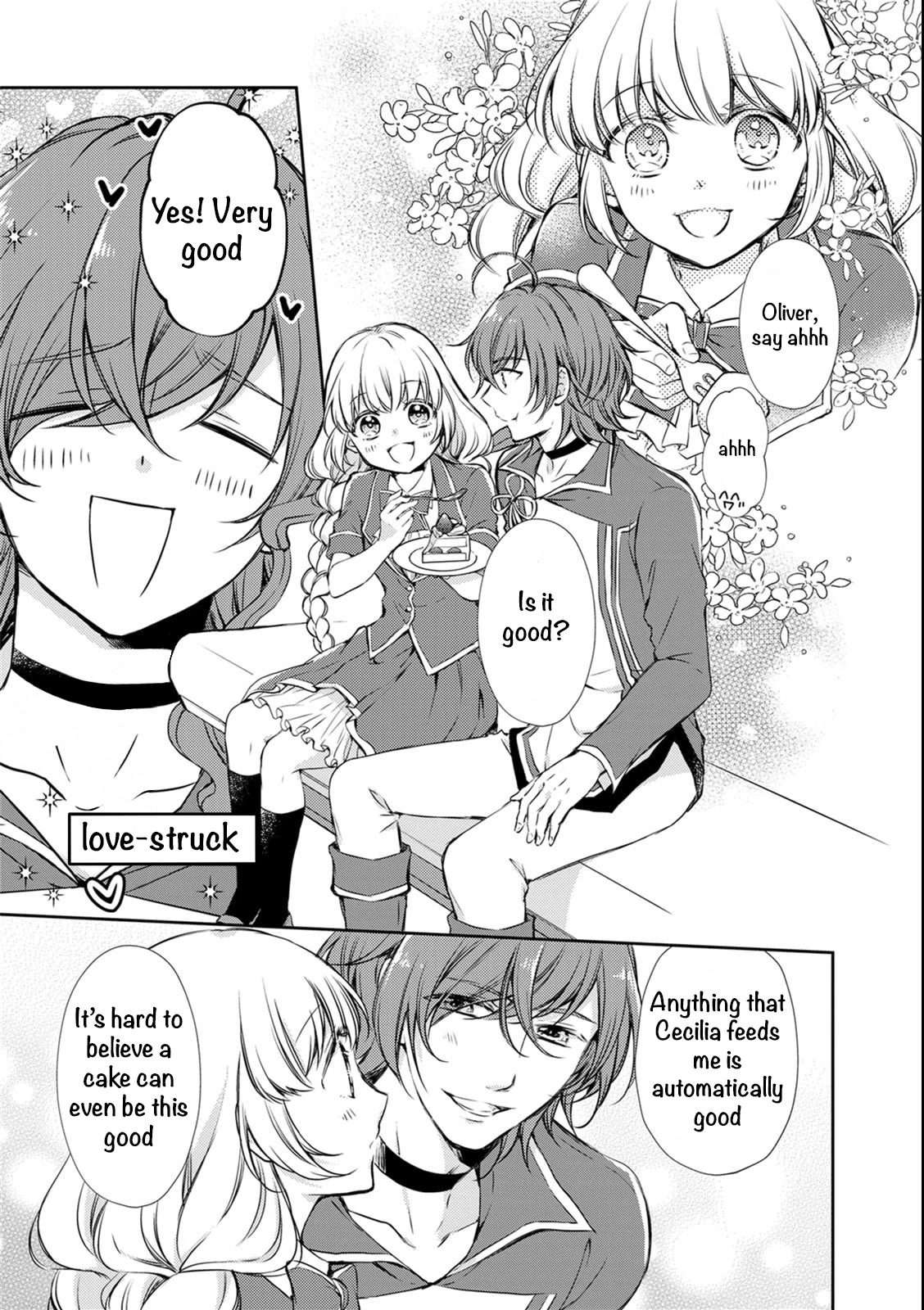 I’M The Demon Queen, But For Some Reason The Hero Is Doting On Me Chapter 12 - Page 5