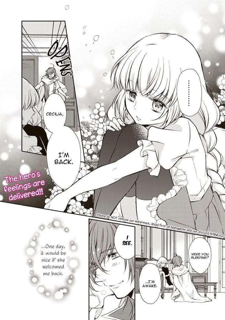 I’M The Demon Queen, But For Some Reason The Hero Is Doting On Me Chapter 5 - Page 12