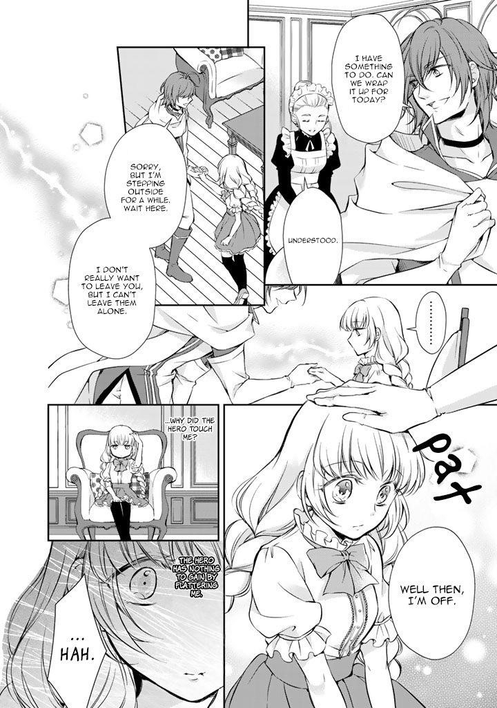 I’M The Demon Queen, But For Some Reason The Hero Is Doting On Me Chapter 5 - Page 6