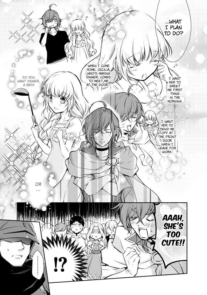 I’M The Demon Queen, But For Some Reason The Hero Is Doting On Me Chapter 5 - Page 9