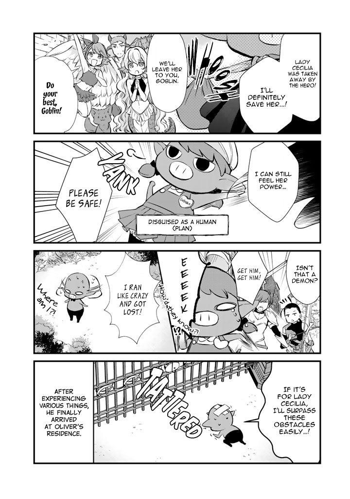 I’M The Demon Queen, But For Some Reason The Hero Is Doting On Me Chapter 6 - Page 4