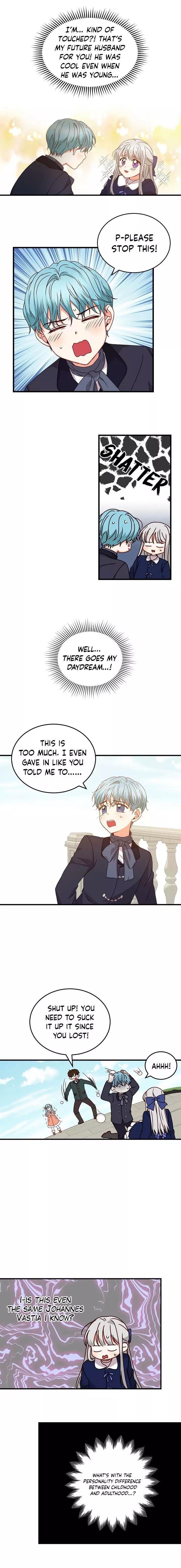 Beware Of The Brothers! Chapter 19 - Page 3