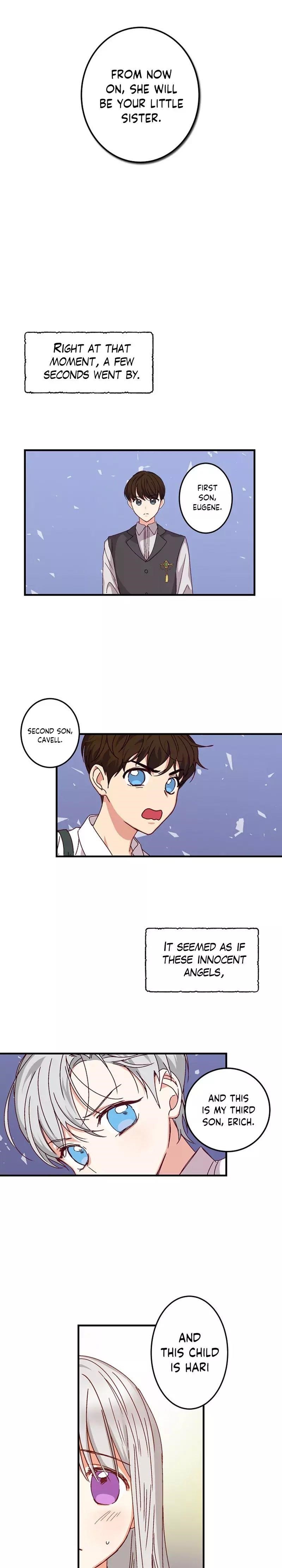 Beware Of The Brothers! Chapter 2 - Page 10