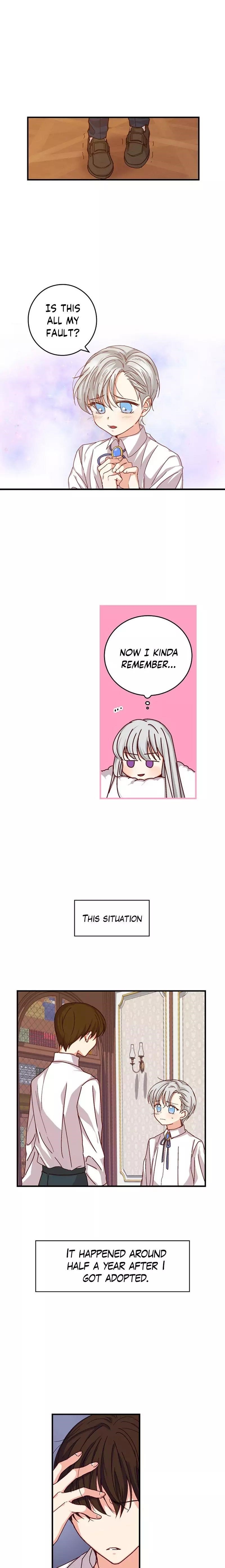 Beware Of The Brothers! Chapter 2 - Page 18