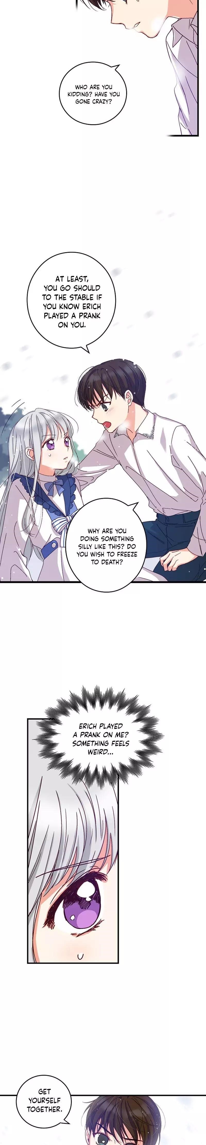 Beware Of The Brothers! Chapter 2 - Page 3