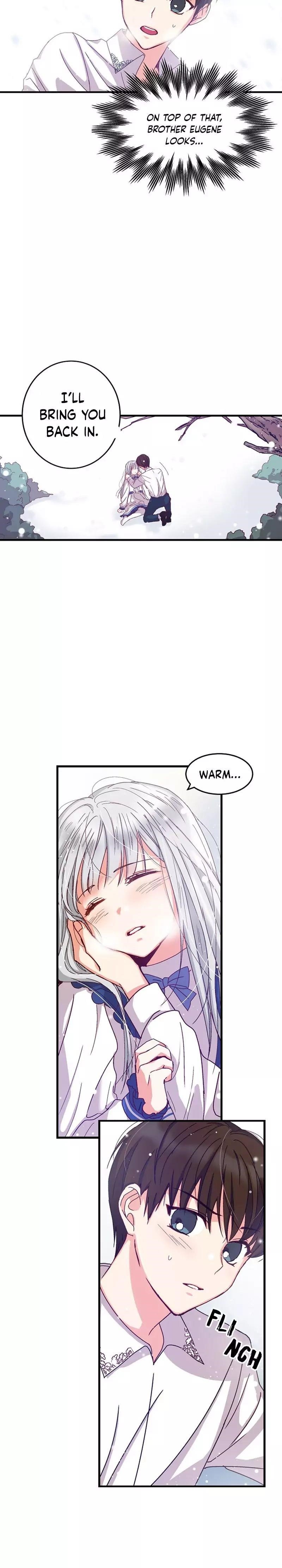 Beware Of The Brothers! Chapter 2 - Page 4