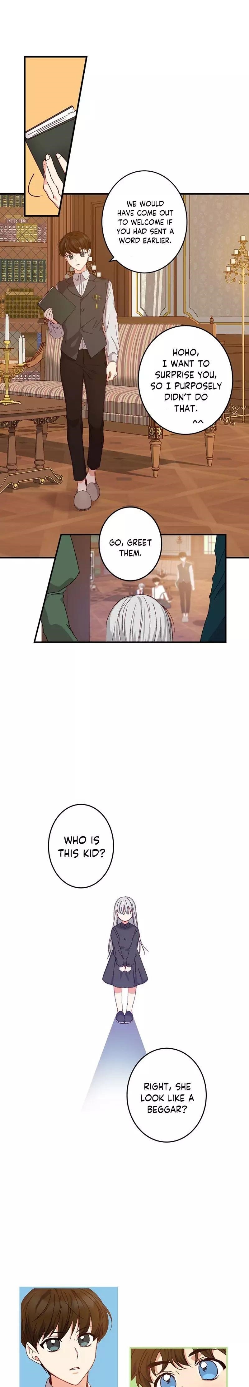 Beware Of The Brothers! Chapter 2 - Page 8