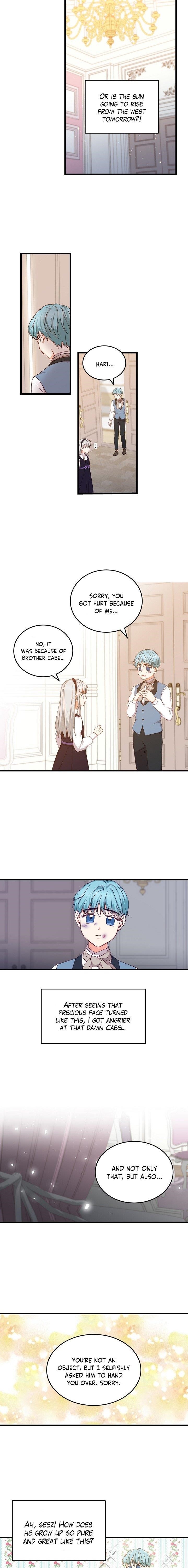 Beware Of The Brothers! Chapter 23 - Page 7