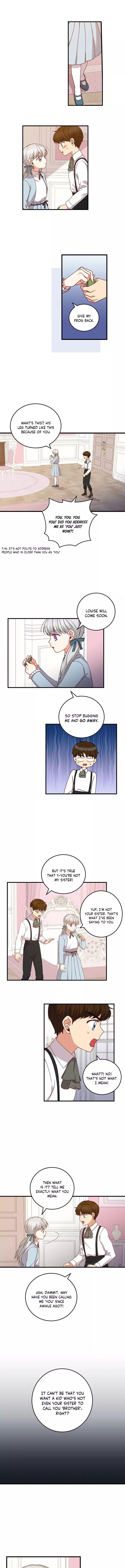 Beware Of The Brothers! Chapter 24 - Page 6