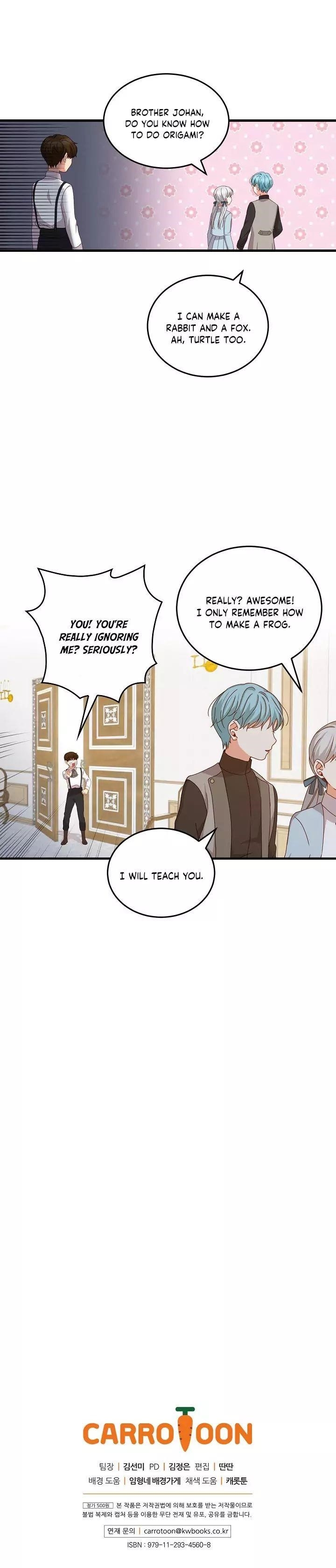 Beware Of The Brothers! Chapter 24 - Page 8