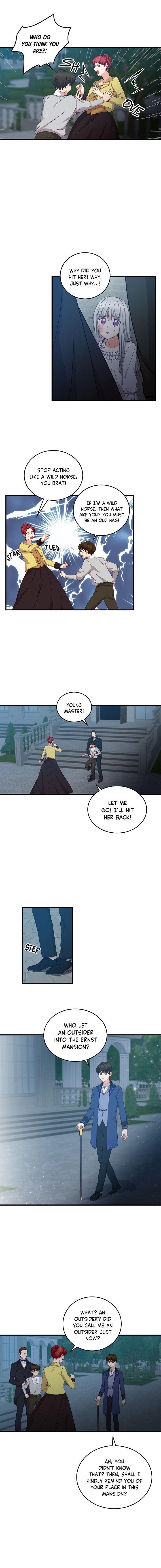 Beware Of The Brothers! Chapter 33 - Page 4