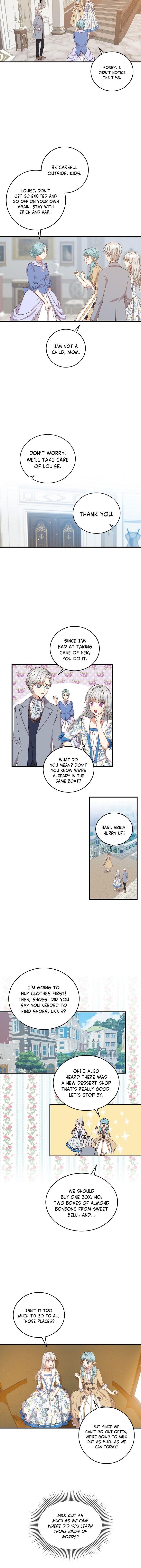 Beware Of The Brothers! Chapter 34 - Page 6