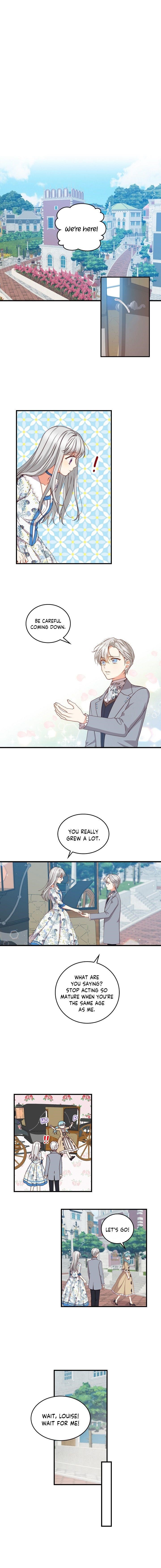 Beware Of The Brothers! Chapter 34 - Page 8