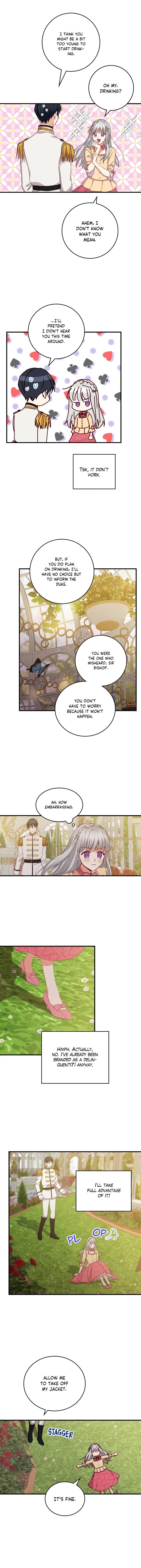 Beware Of The Brothers! Chapter 43 - Page 3