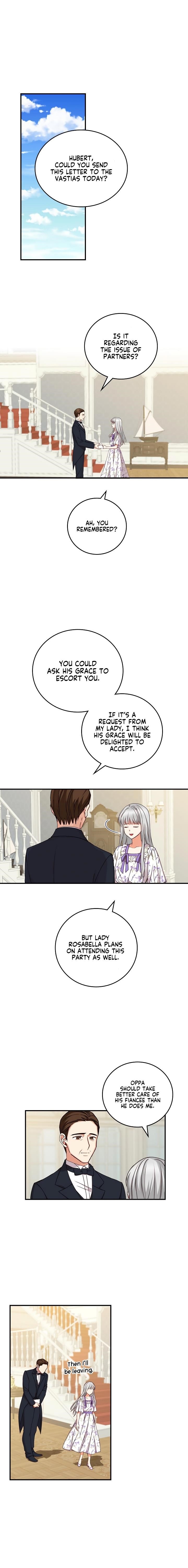 Beware Of The Brothers! Chapter 48 - Page 5