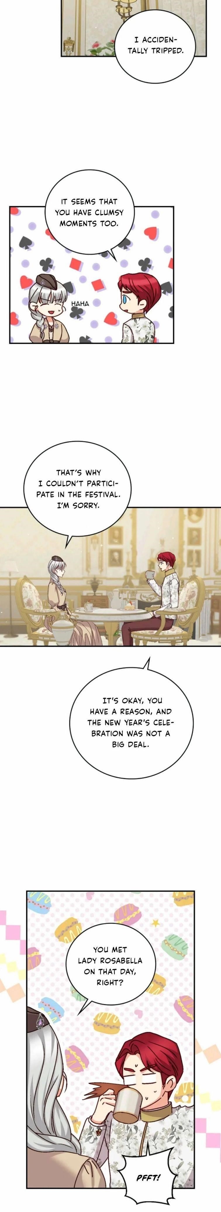 Beware Of The Brothers! Chapter 56 - Page 10