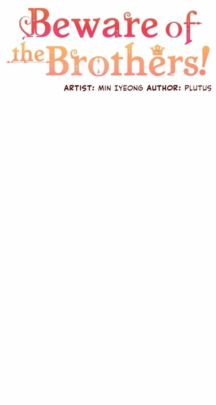 Beware Of The Brothers! Chapter 56 - Page 18