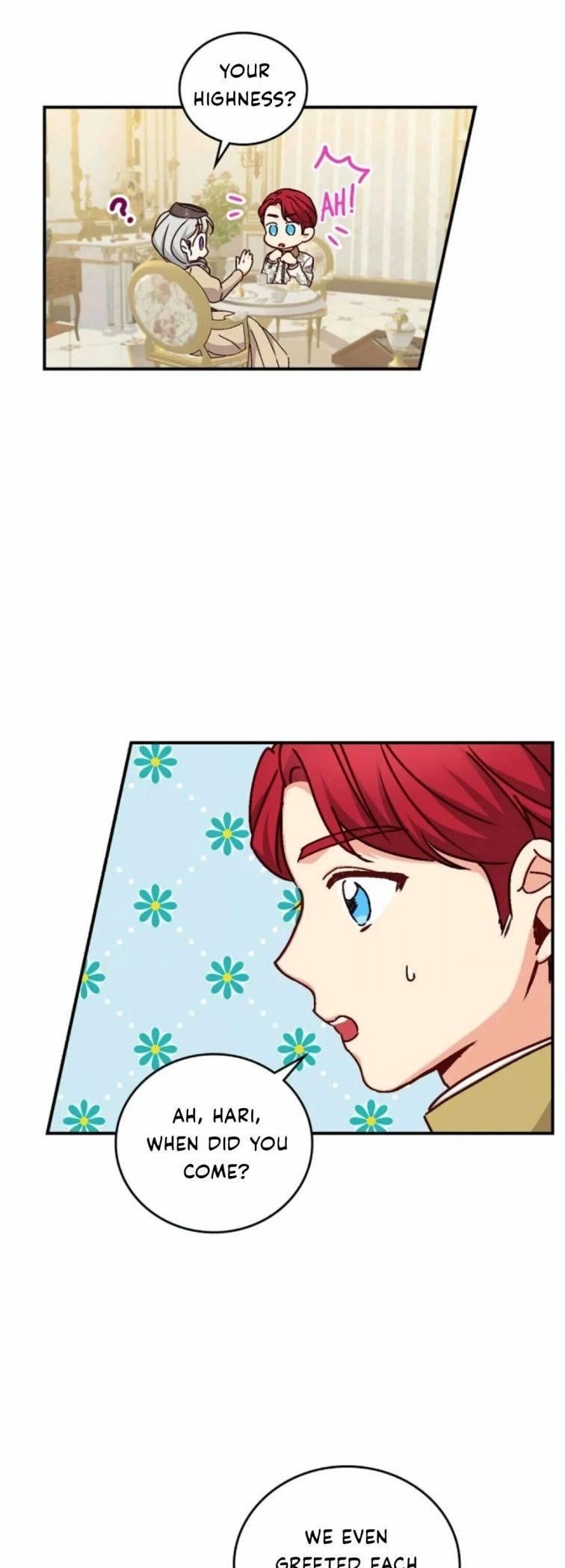 Beware Of The Brothers! Chapter 56 - Page 4